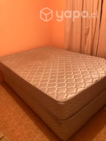 Cama celta