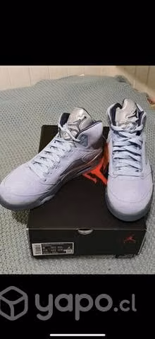 Retro 5 blue bird - Imagen 2