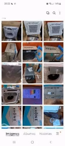 Aire acondicionado comercial