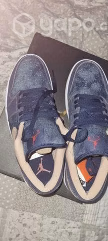 Zapatillas jordan low jeans - Imagen 2