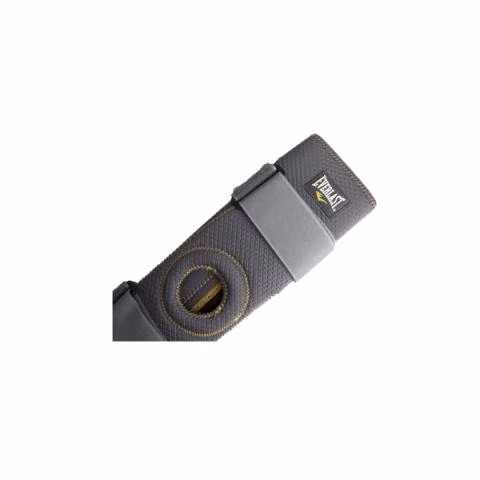 Rodillera Neoprene Reforzada Gris Talla M