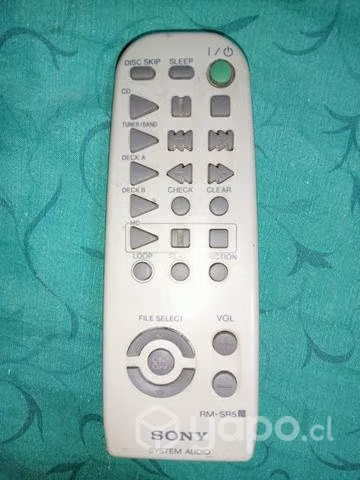 Control remoto