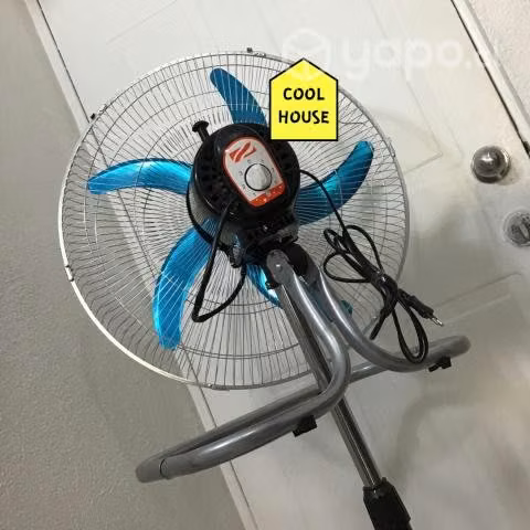 Ventilador de 5 Aspas Pro - Imagen 3