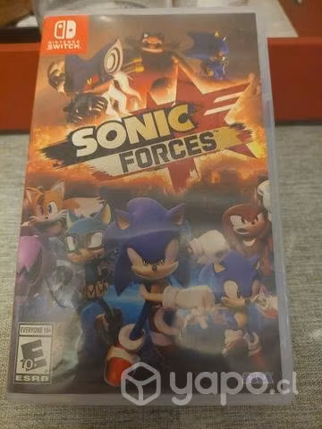 Sonic Force