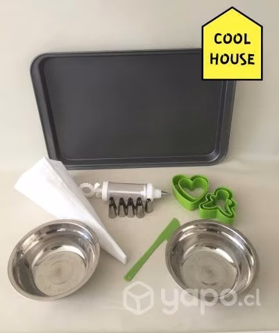 Kit de reposteria
