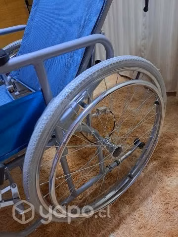 Silla de ruedas neurológica NUEVA