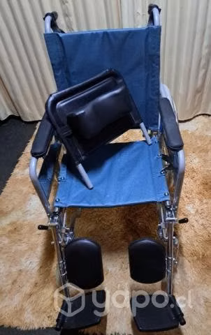 Silla de ruedas neurológica NUEVA