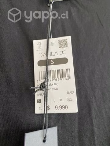 Polera mujer