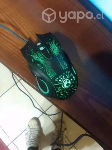 Mouse gaming - Imagen 3