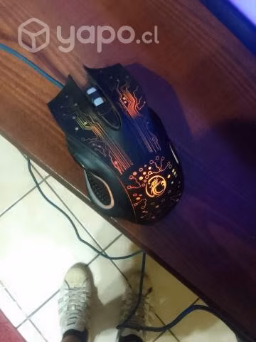 Mouse gaming