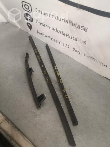 Bota agua o lame agua tr RH kia carens 2019