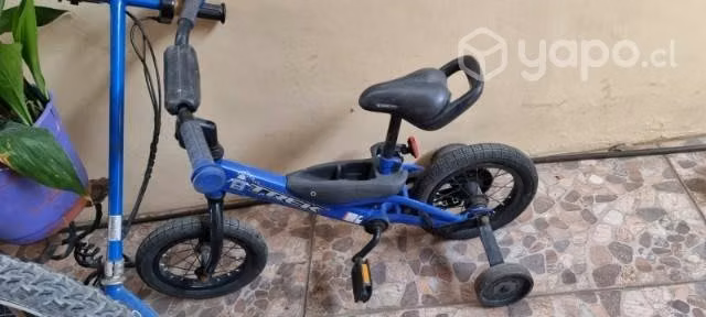 Bicicleta trek