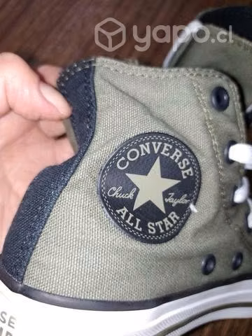 Zapatillas converse original talla 31