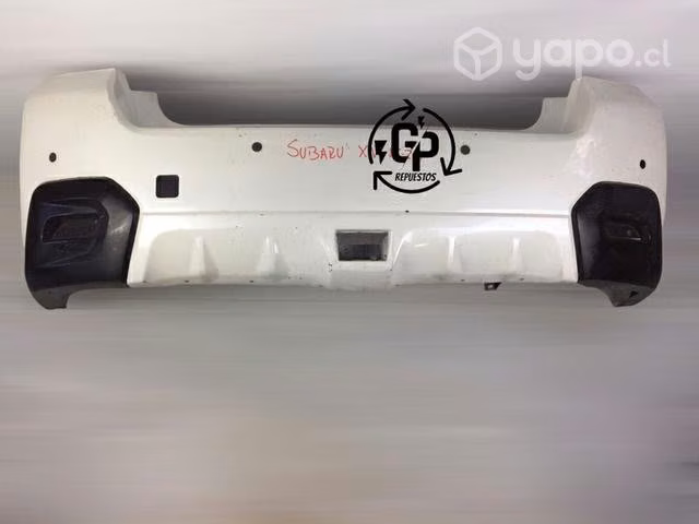 Parachoque Trasero Subaru XV 2012 2017