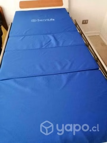 Cama Clinica Electrica - Imagen 5