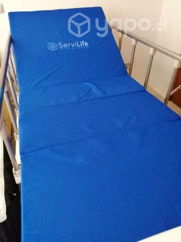 Cama Clinica Electrica - Imagen 2