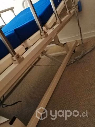 Cama Clinica Electrica - Imagen 4