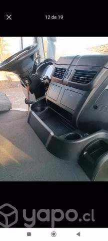 Camión Iveco 2017
