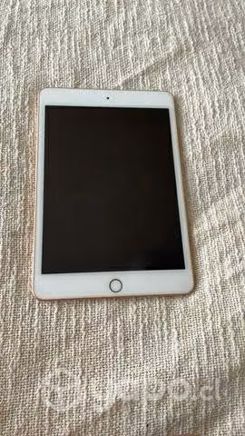 Ipad mini 5 de 64gb sin apple pencil