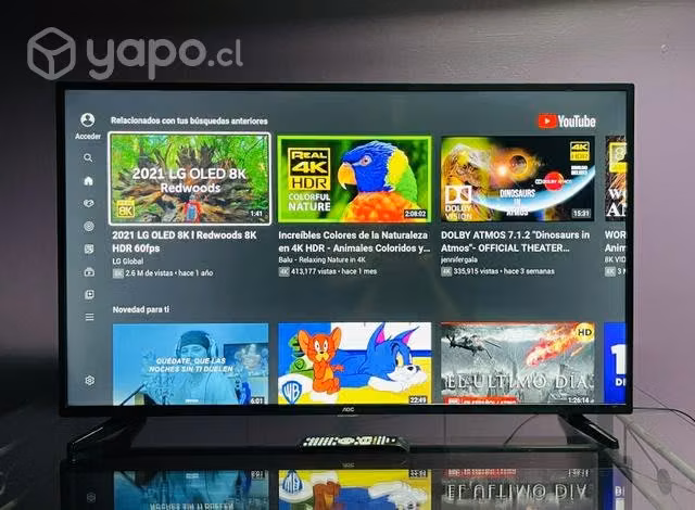 Smart tv 50 4k 2022