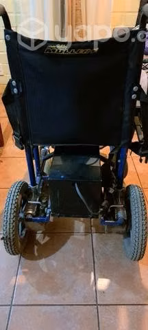 Silla de rueda eléctrica - Imagen 2