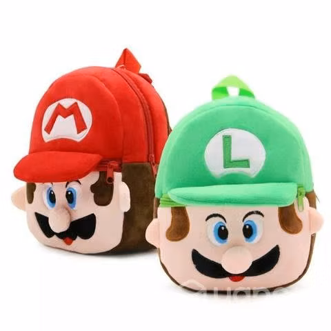 Mochila Mario Bros - Imagen 2