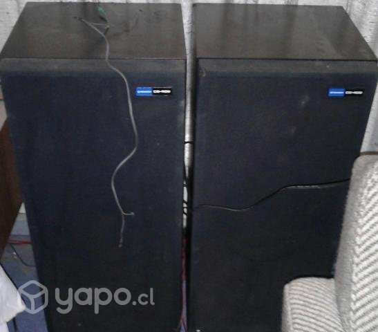 Parlantes- Pioneer - Imagen 2
