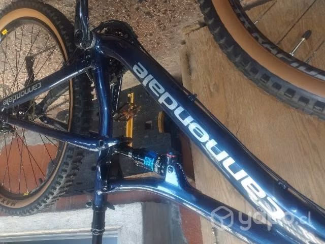 Cannondale scalpel