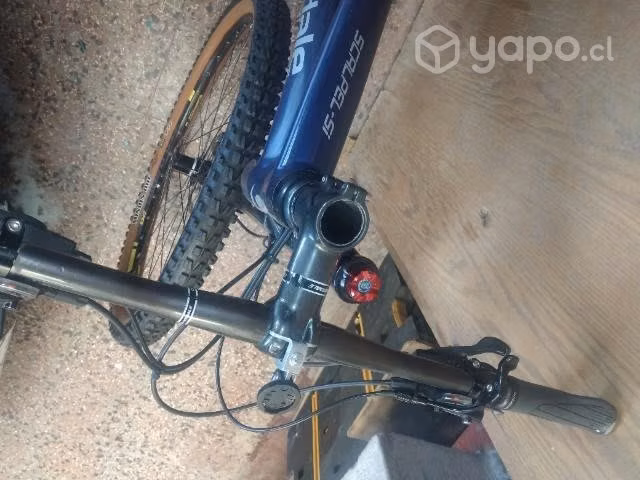 Cannondale scalpel - Imagen 3