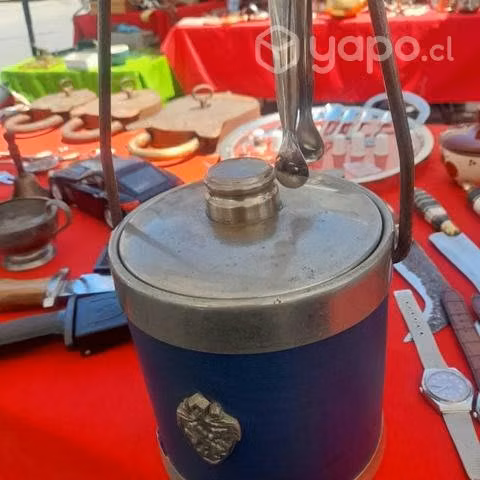 Hielera años 70/80