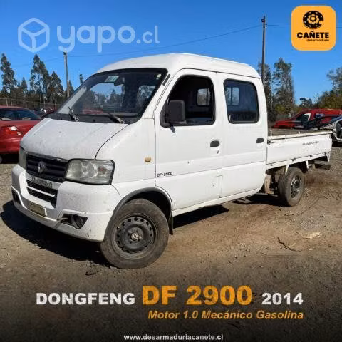 Porta filtro aire Dongfeng DF2900 2014