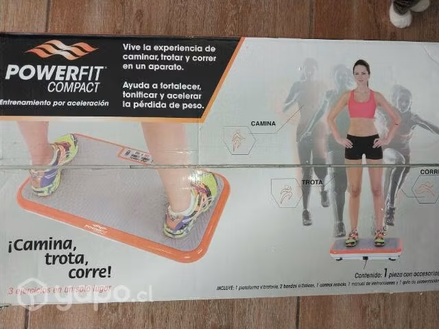 Power Fit original