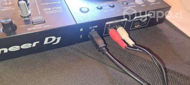 Controlador DJ DDj 400 como nuevo - Imagen 3