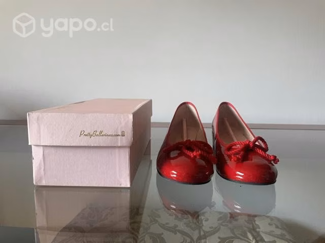 Pretty Ballerinas JOANNA IPNOTIC ROJO 41 - Imagen 3