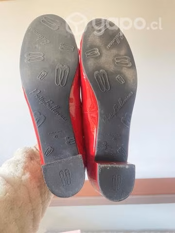 Pretty Ballerinas JOANNA IPNOTIC ROJO 41 - Imagen 2