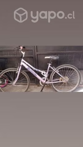 Bicicleta aro 26