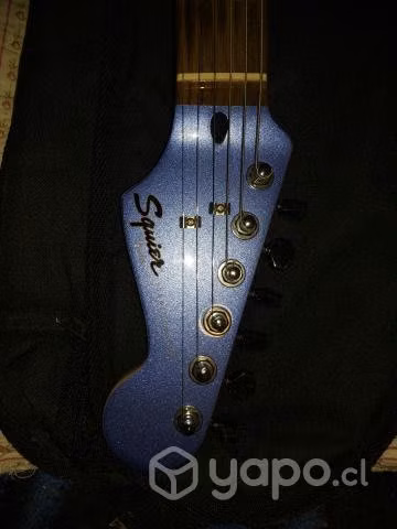Guitarra squier stratocaster - Imagen 2