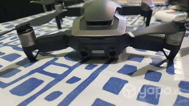Drone casi nuevo