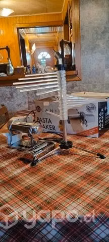 Sobadora de masa
