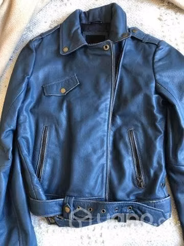 Chaqueta 100% Cuero Dagorret - Imagen 2