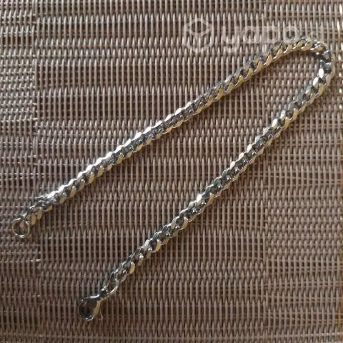 Pulsera/brazalete/Cadena de acero inoxidable - Imagen 2