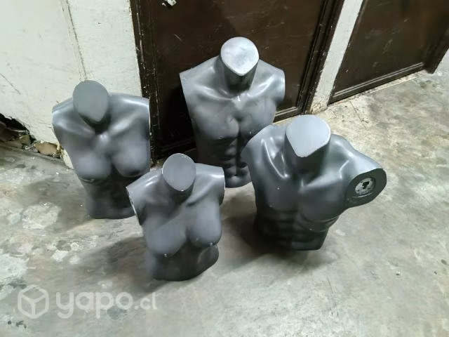 Maniquíes segunda mano