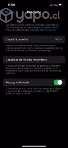 IPhone 13 128Gb Casi nuevo