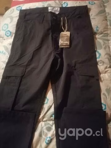 Pantalones outdoor marca litre talla 42 hombre