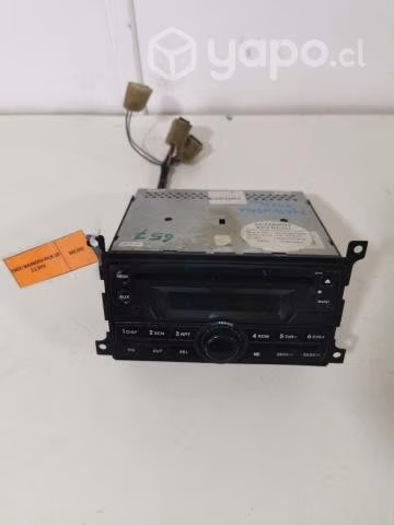 Radio Mahindra Pick Up 2.2 2018