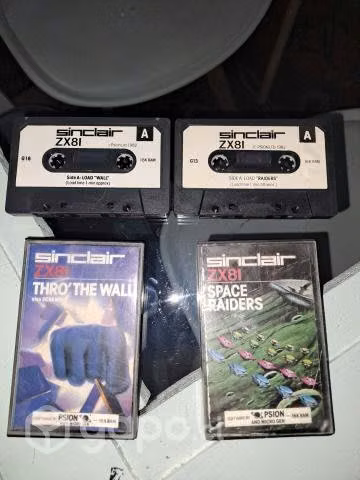 Cassette Computador