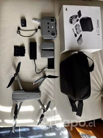 Dron Mavic Air 2 fly more combo