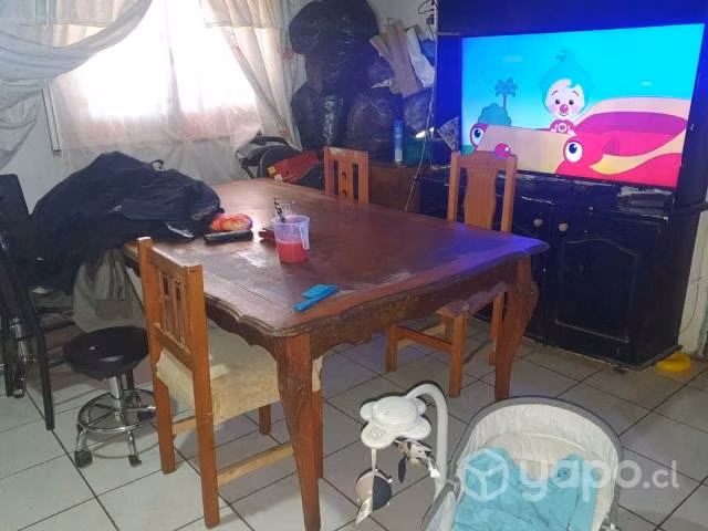 Casa con Local Comercial