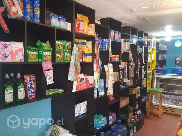 Casa con Local Comercial