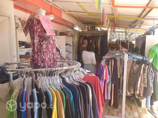 Casa con Local Comercial